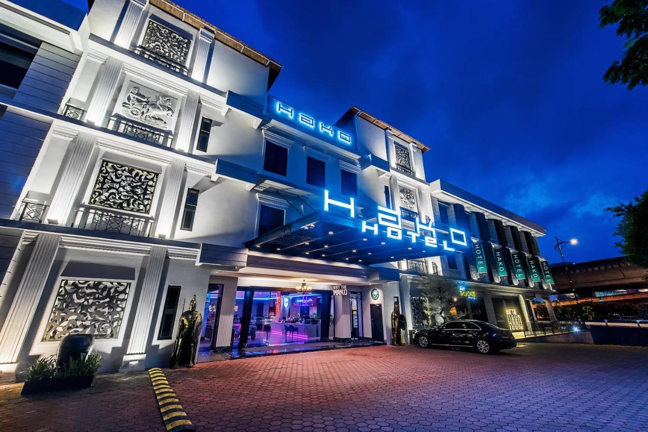 Hako Hotel Jbcc Johor Bahru Exterior foto