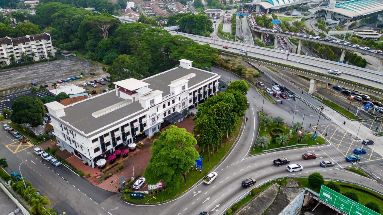 Hako Hotel Jbcc Johor Bahru Exterior foto